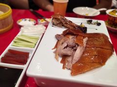 -龙聚德北京烤鸭(沙坪坝华宇A馆店)