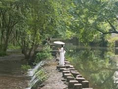 -西溪南古村落