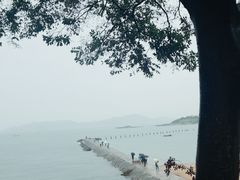 -青岛第二海水浴场