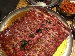 牛五花-姜虎东白丁烤肉(虹桥天地店)