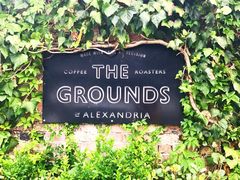 -The Grounds of Alexandria