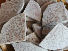 蒸芋头-老根农家饭店