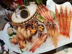 -Mr.Fish鱼鲜生海鲜放题(高德置地冬广场店)