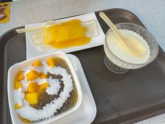 -圆碌碌甜品屋(二中店)