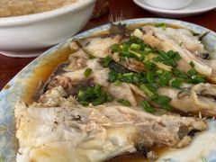 清蒸鸦片头-老杨饭店(万科里店)