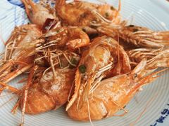 椒盐沼虾-百家鲜·杭帮菜