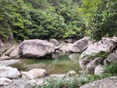 -鄣山大峡谷