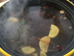 -皇味养生黄牛肉·生态汤锅(金牛万达广场店)