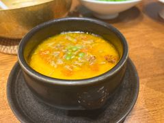 蟹黄油蒸蛋-苏小柳手作点心(控江旭辉分院)