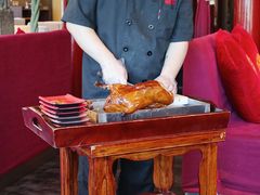 -羲和雅苑•北京烤鸭(平安国际金融中心店)