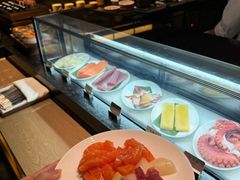 -探鱼·鲜青椒爽麻烤鱼(天河优托邦店)