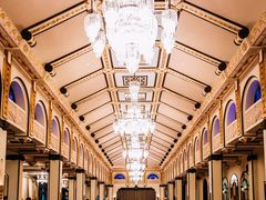 -上海和平饭店 Fairmont Peace Hotel