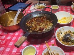 -龙师傅卤炒(天马店)