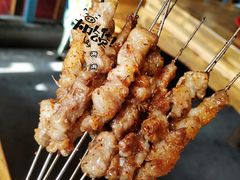 羊肉串-北三老太太烧烤(人生一串上榜店)