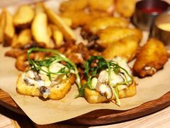 奶香芝士菌菇Tapas-必胜客(王府井店)