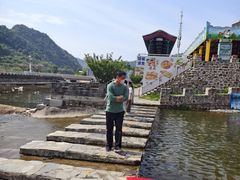 -京东石林峡风景区