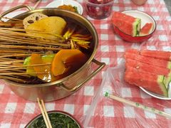 -两角签串串香十一年老字号(机场路店)