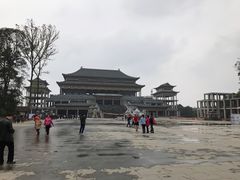 -保利石象湖景区