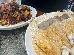 -揽月斋炙子烤肉·清真(安定门·五道营店)