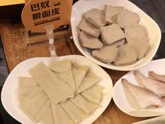 -巴奴毛肚火锅(广益哥伦布店)