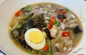 Tengjiao Frog Noodles