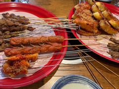 -北三老太太烧烤(人生一串上榜店)