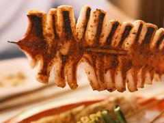 烤鱿鱼-阿龙烧烤(广达路店)