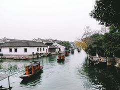 -乌镇东栅景区
