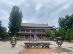 -张掖大佛寺景区