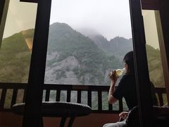 -三清山希尔顿度假酒店