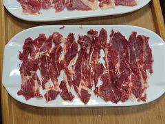 -潮汕鲜牛肉火锅(化工路店)