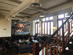大堂-星巴克臻选(北京前门大街店)