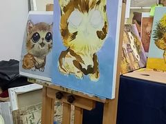 -八哥美术·成人美术画室(总校区)