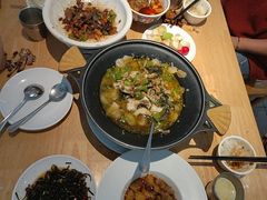 -醉得意·山茶油炒土鸡(奇美店)