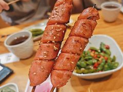 -木屋烧烤(龙华中路店)