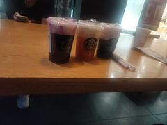 -星巴克(太原茂业天地店)