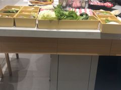 -呷哺呷哺 蔬菜畅吃(中发百旺店)