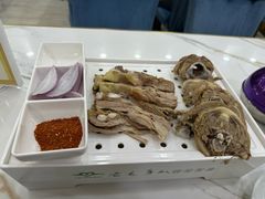 -老毛手抓·盐池滩羊非遗手抓(宁夏总店)