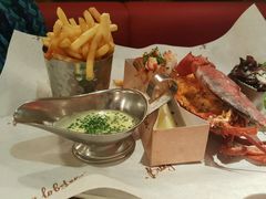 -Burger & Lobster(Dean Street)