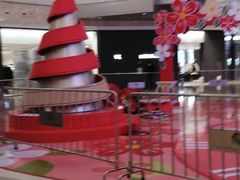 -世纪都会-停车场