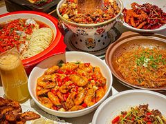 -湘鼎盛·大厨鲜炒湖南味(高新银泰店)
