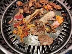 -盛江山自助料理(太原街万达店)