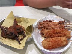 -里脊肉串店(天桥老店)