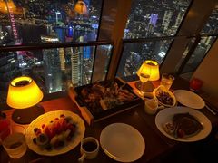 -上海柏悦酒店