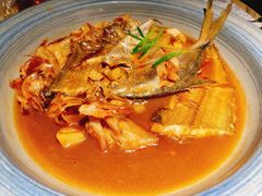 东海杂鱼-荣小馆(杭州大厦店)