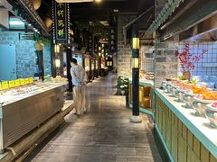-江南韵·无锡太湖文化体验餐厅(凤凰天街店)
