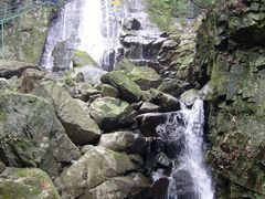 -藏龙百瀑风景区