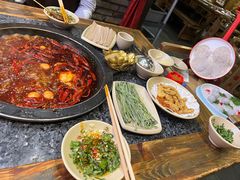 -蜀大侠火锅(建设路第五大道店)