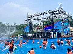 -郑州方特水上乐园