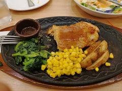 -萨莉亚意式餐厅(长安万达店)